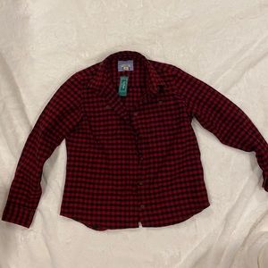 LLBean Heritage Chamois Sth Pld W’s Reg